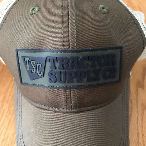 TSC Snap Back Hat - Picture 4 of 5